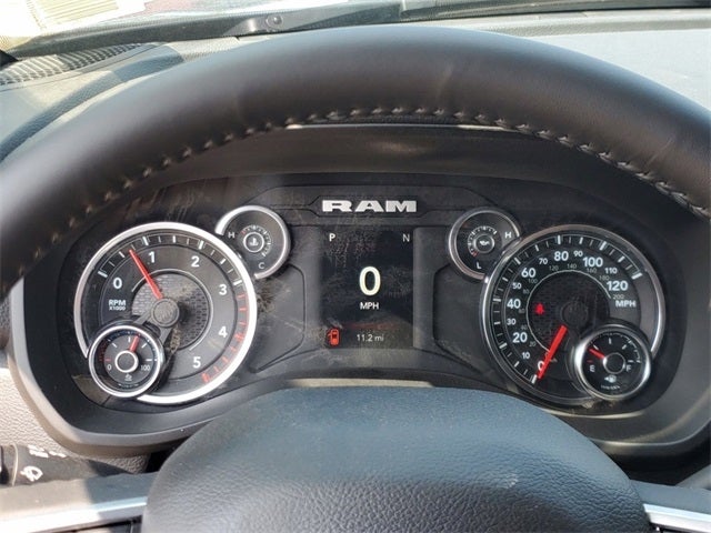 2024 RAM Ram 3500 RAM 3500 LONE STAR CREW CAB 4X4 8' BOX