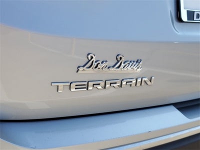 2021 GMC Terrain AWD SLT