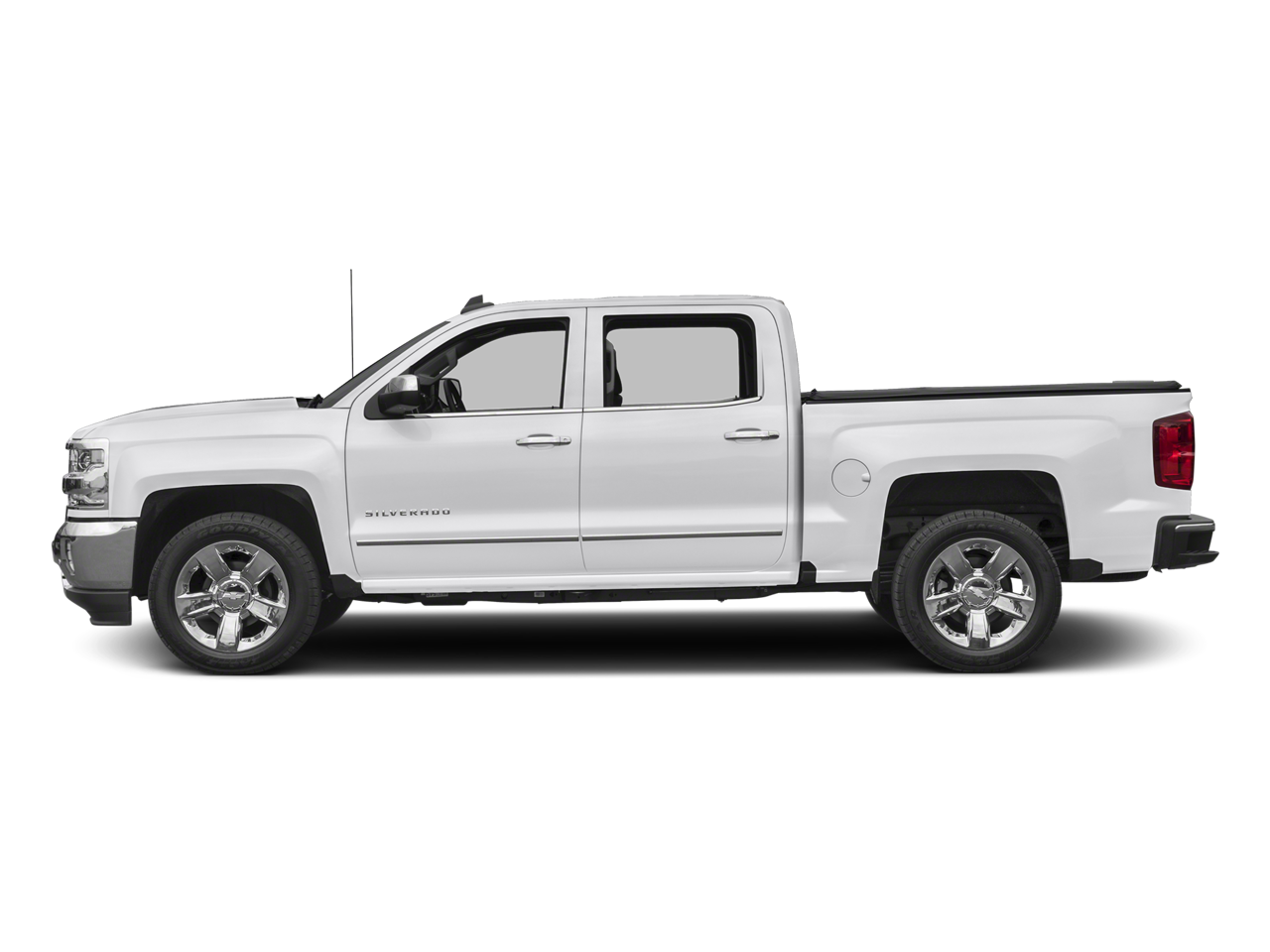 2017 Chevrolet Silverado 1500 LTZ 1LZ