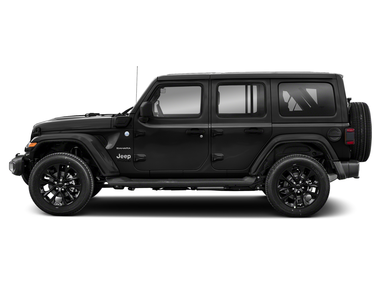 2021 Jeep Wrangler Unlimited Sahara 4xe