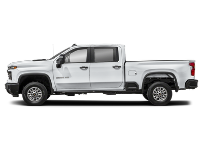 2026 Chevrolet Silverado 2500 HD Crew Cab, Standard Bed, LT, 4WD