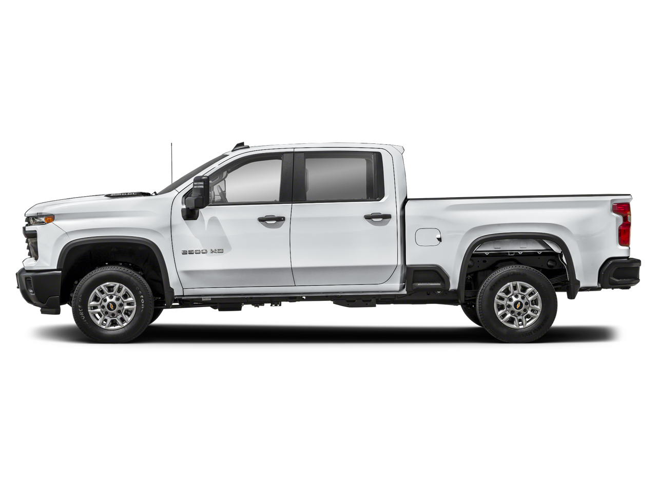 2026 Chevrolet Silverado 2500 HD Crew Cab, Standard Bed, LT, 4WD