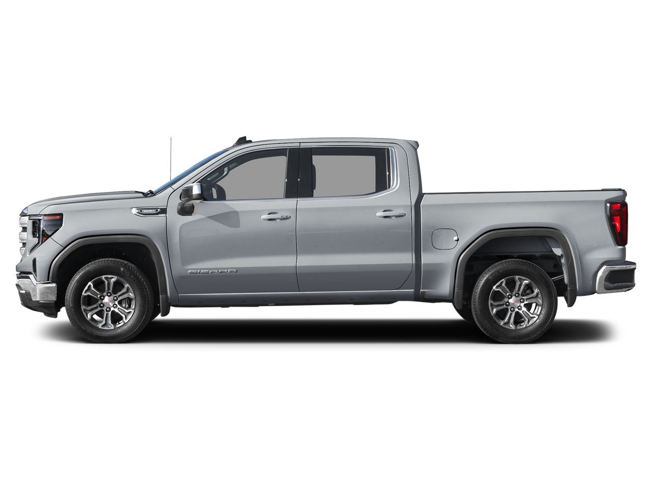 2026 GMC Sierra 1500 Crew Cab, Short Bed, SLT, RWD