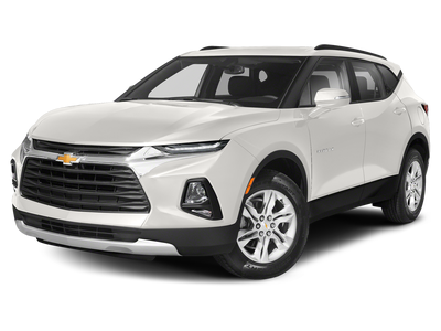 2020 Chevrolet Blazer FWD 3LT