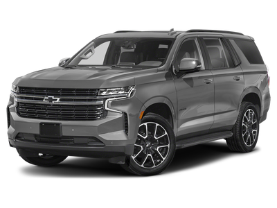 2021 Chevrolet Tahoe 2WD RST