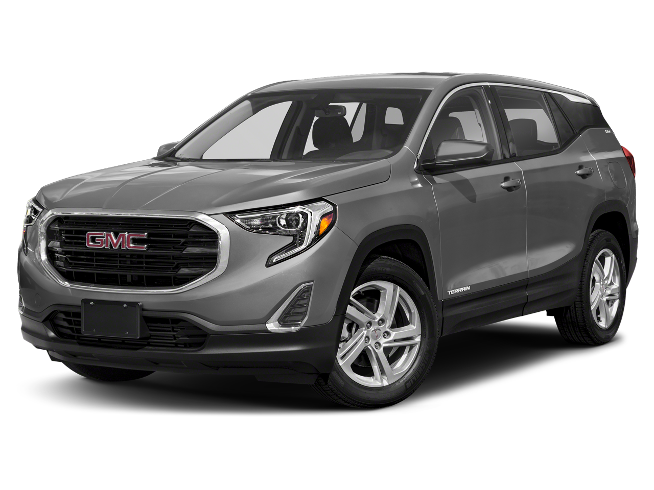 2021 GMC Terrain FWD SLE