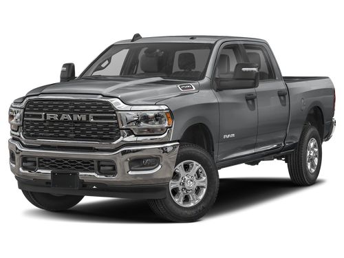 2023 RAM 2500 Big Horn Crew Cab 4x4 6'4' Box