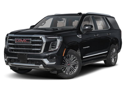 2025 GMC Yukon 2WD Denali