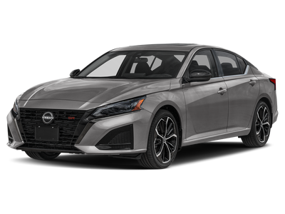 2025 Nissan Altima SR FWD