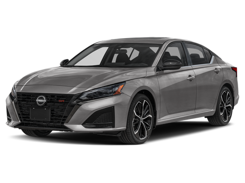 2025 Nissan Altima SR FWD