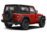 2021 Jeep Wrangler Willys 4x4