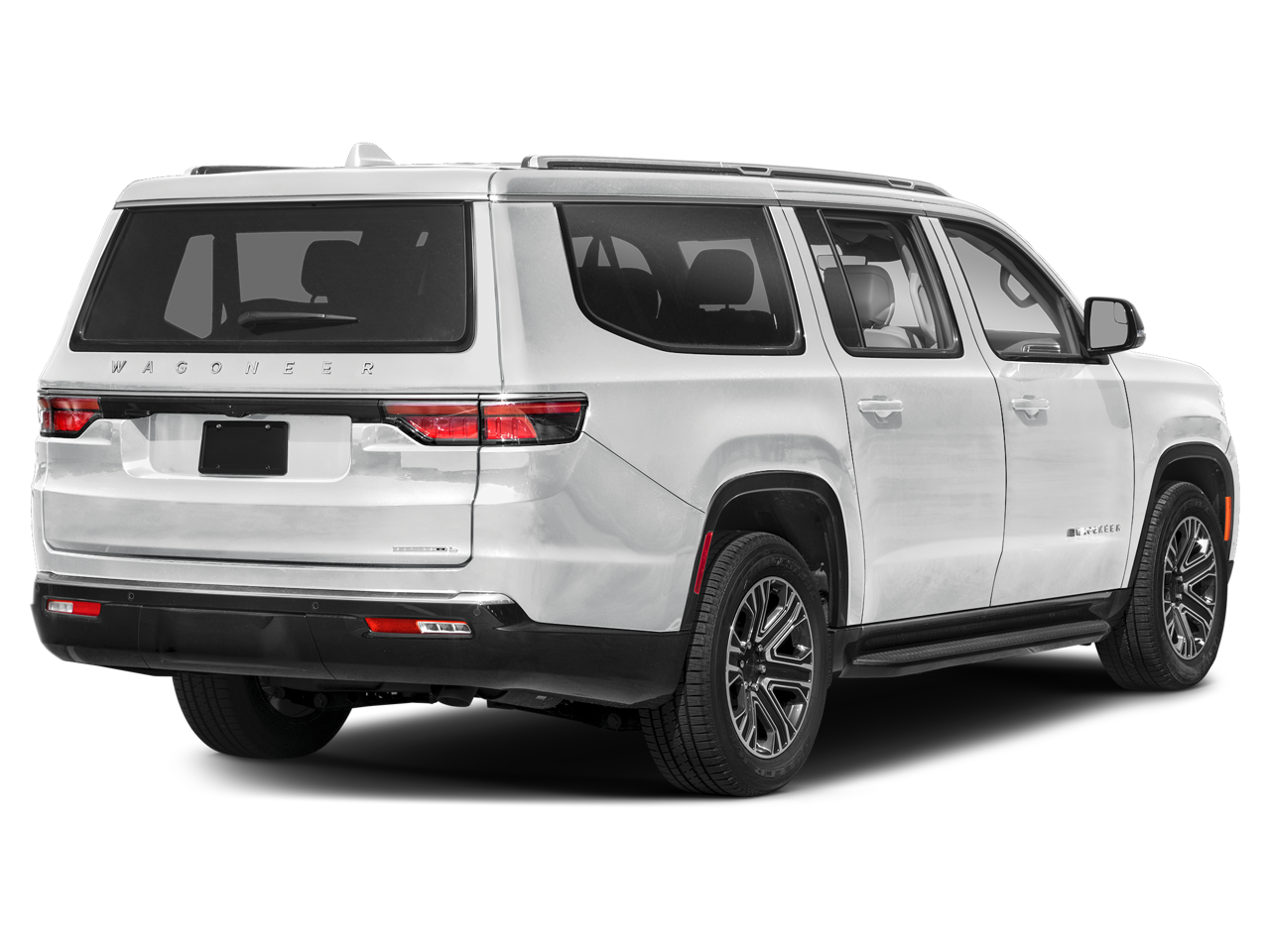 2023 Jeep Wagoneer L Series III