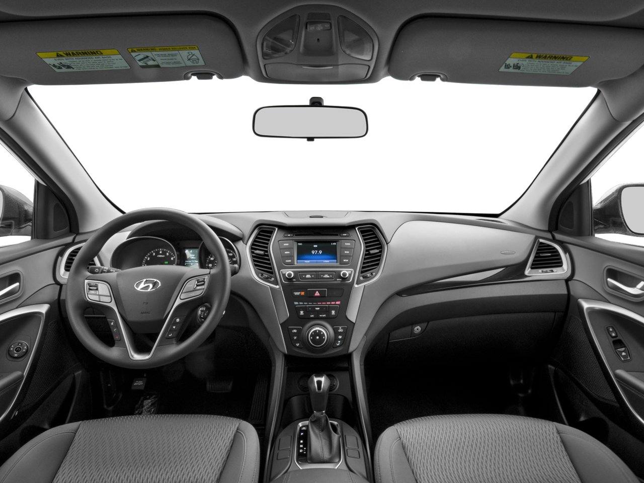 2017 Hyundai Santa Fe Sport 2.4 Base