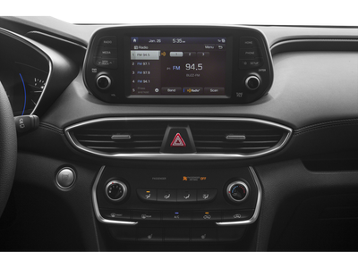 2019 Hyundai Santa Fe SEL Plus