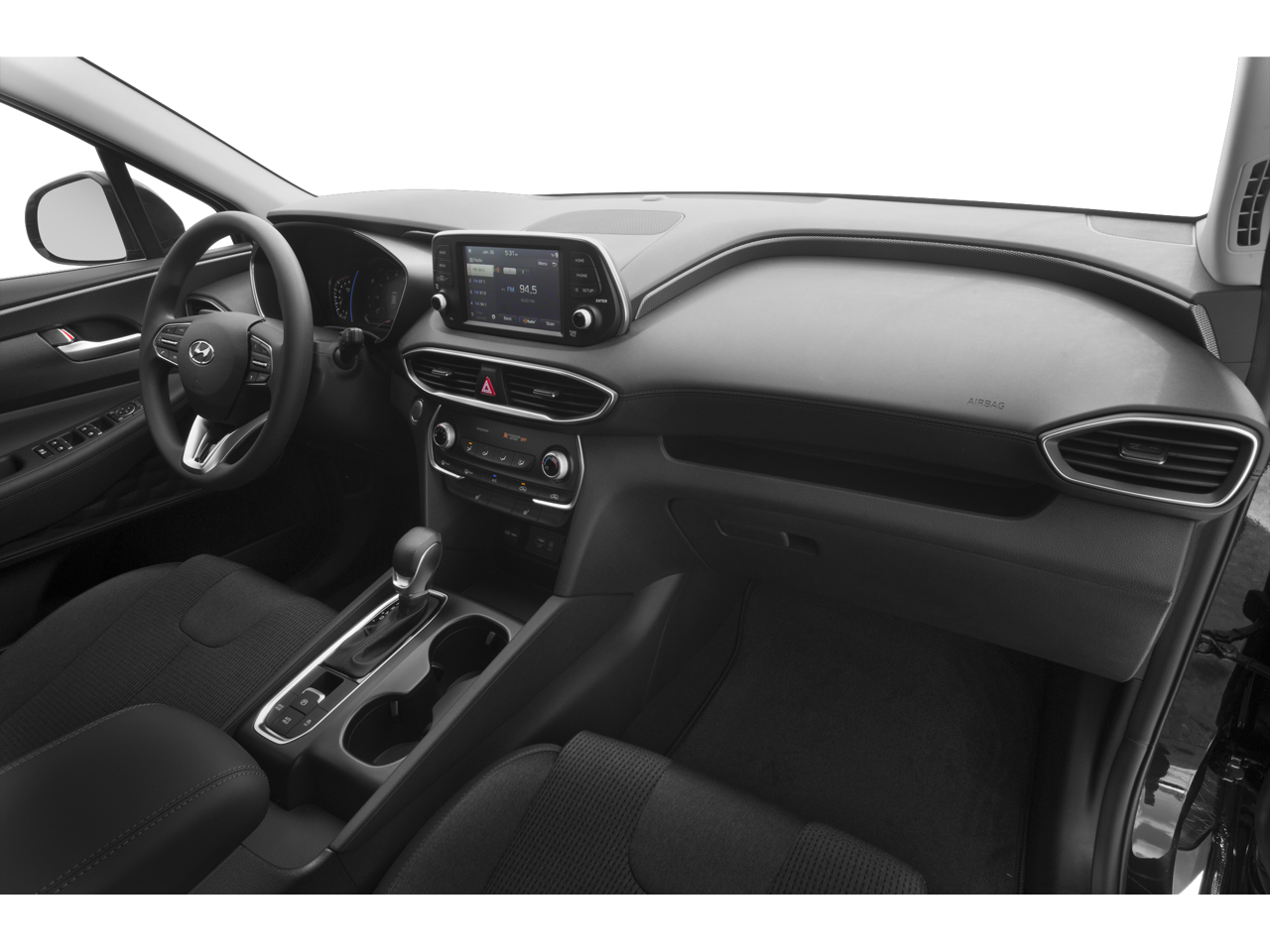 2019 Hyundai Santa Fe SEL Plus