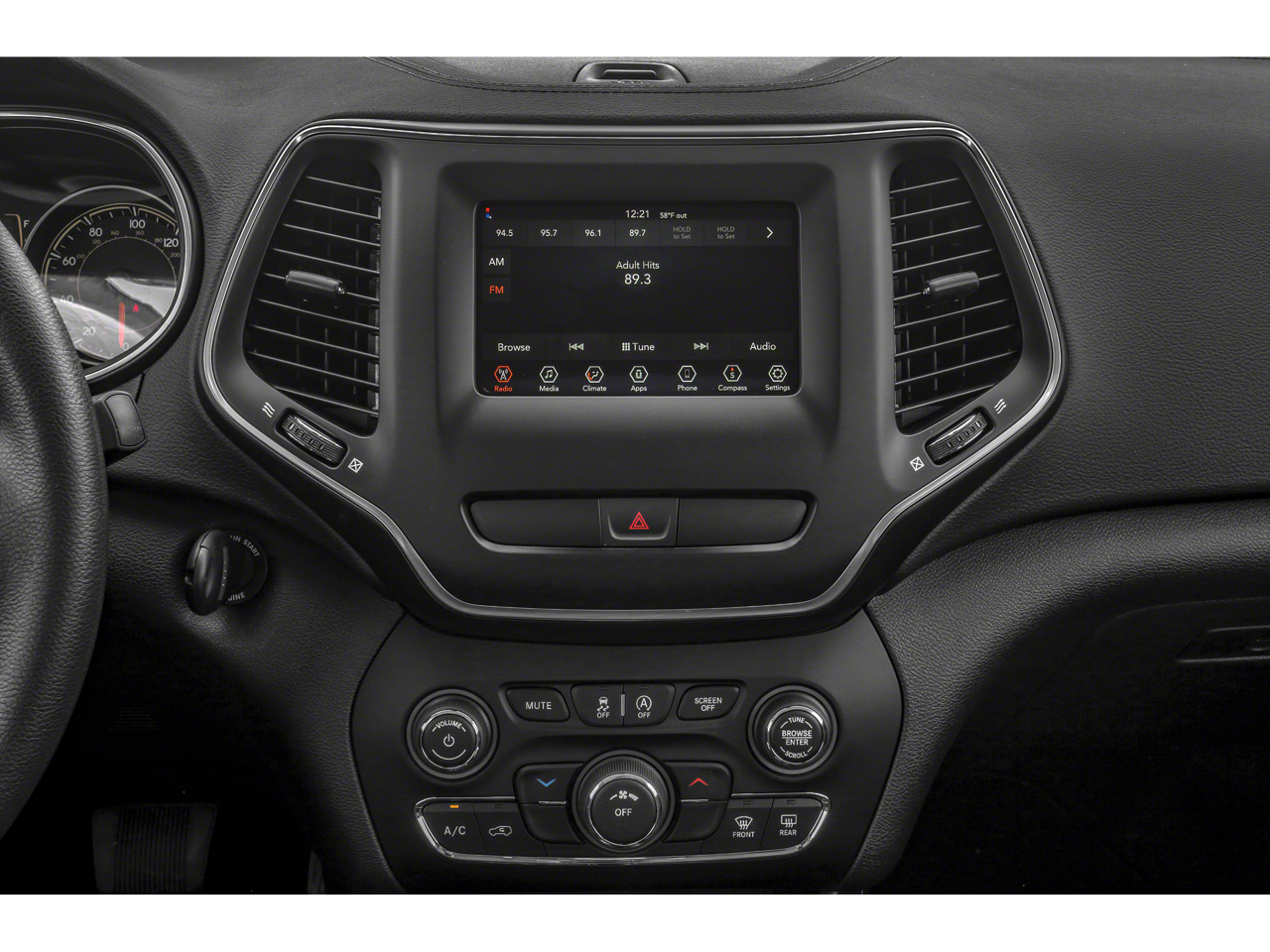 2019 Jeep Cherokee Latitude Plus FWD