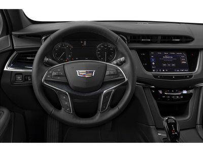 2020 Cadillac XT5 Luxury