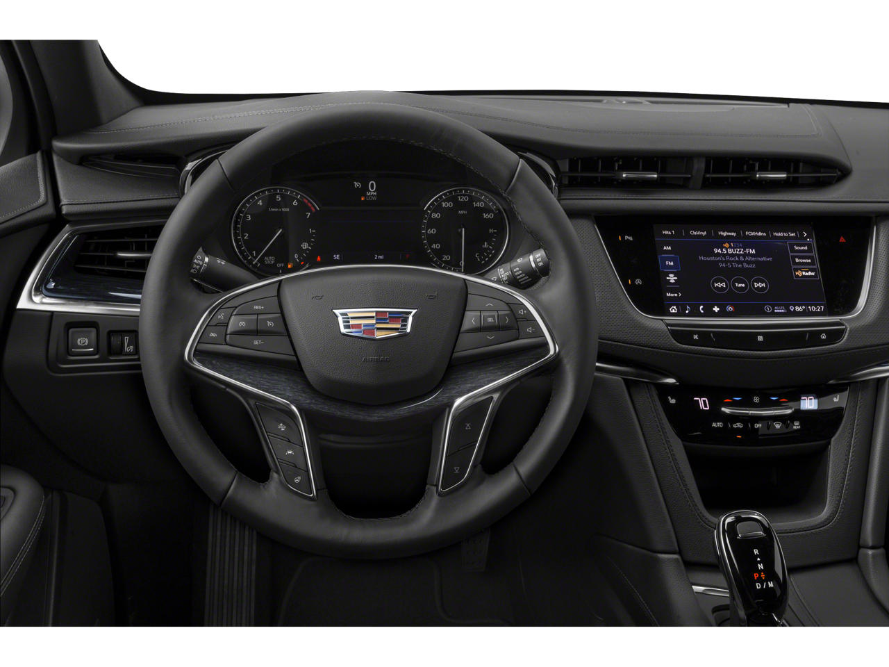 2020 Cadillac XT5 Luxury