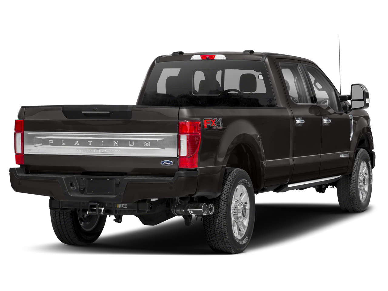 2020 Ford F-350SD Platinum DRW
