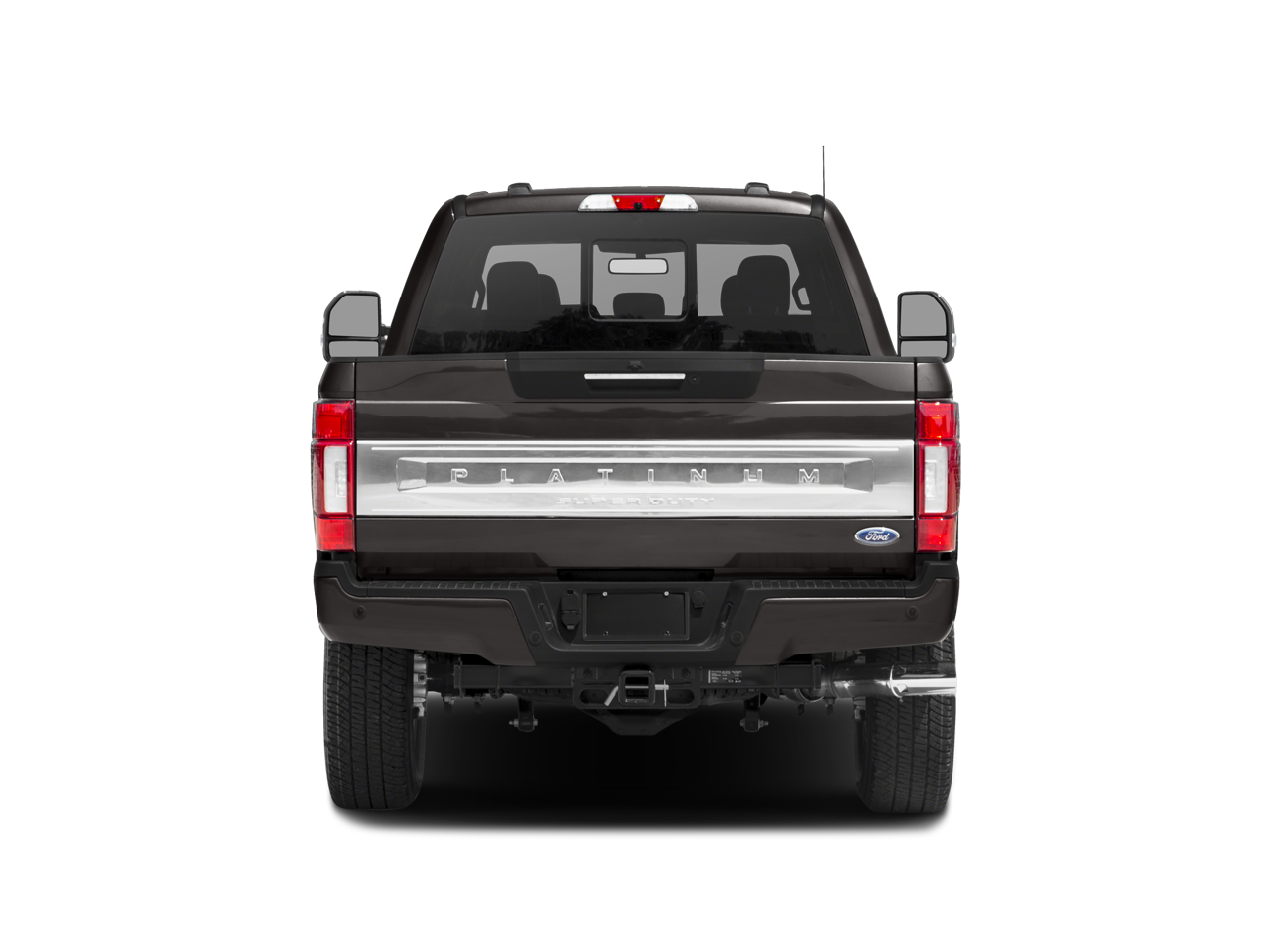2020 Ford F-350SD Platinum DRW