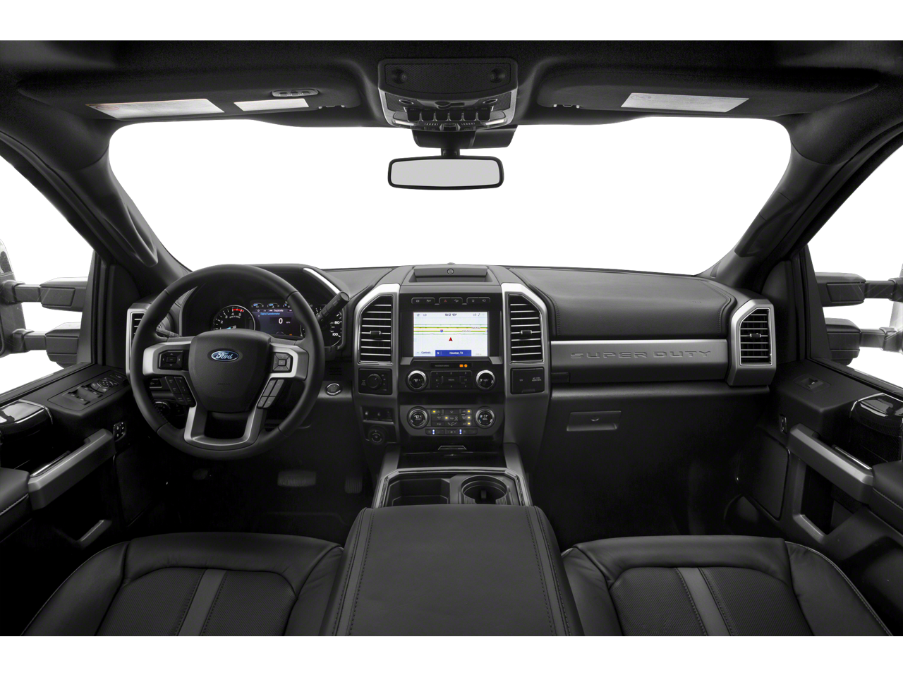 2020 Ford F-350SD Platinum DRW