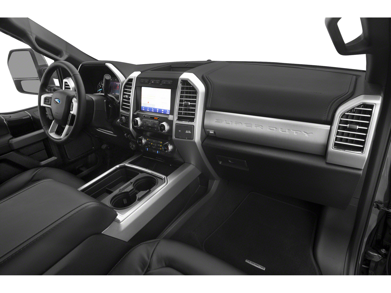 2020 Ford F-350SD Platinum DRW
