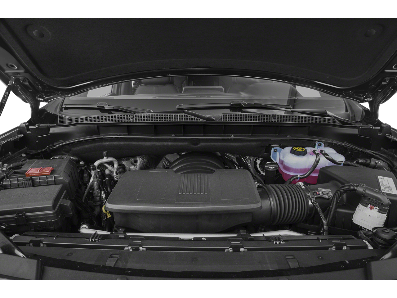 2021 Chevrolet Tahoe 2WD RST