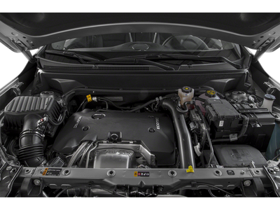 2021 GMC Terrain FWD SLE