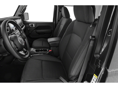 2021 Jeep Wrangler Willys 4x4