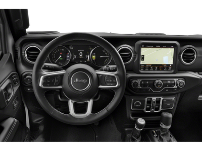 2021 Jeep Wrangler Unlimited Sahara 4xe