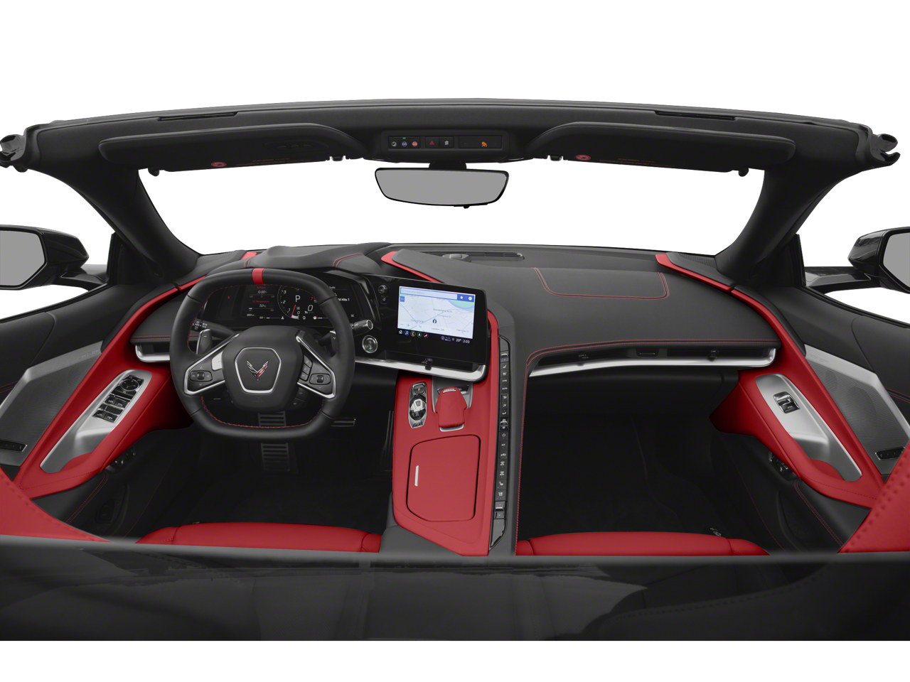 2022 Chevrolet Corvette Stingray RWD Convertible 3LT