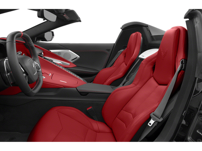 2022 Chevrolet Corvette Stingray RWD Convertible 3LT