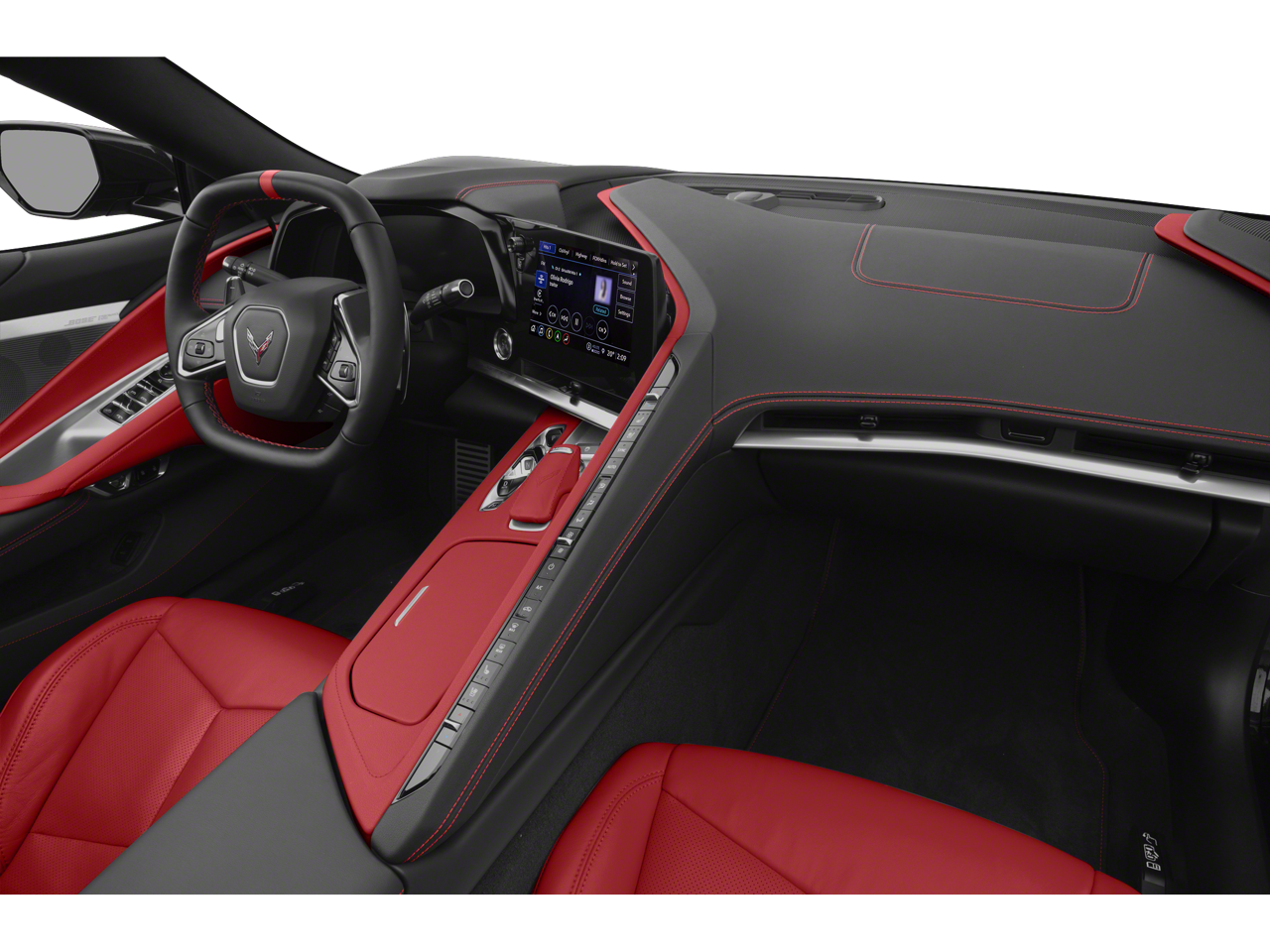2022 Chevrolet Corvette Stingray RWD Convertible 3LT