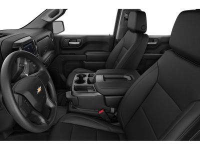 2022 Chevrolet Silverado 1500 4WD Crew Cab Standard Bed LT