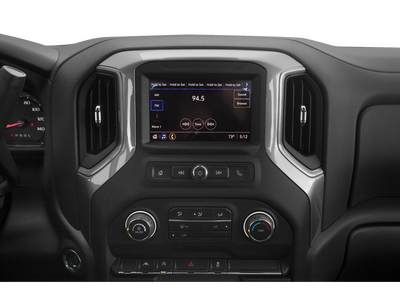 2022 Chevrolet Silverado 1500 4WD Crew Cab Standard Bed LT