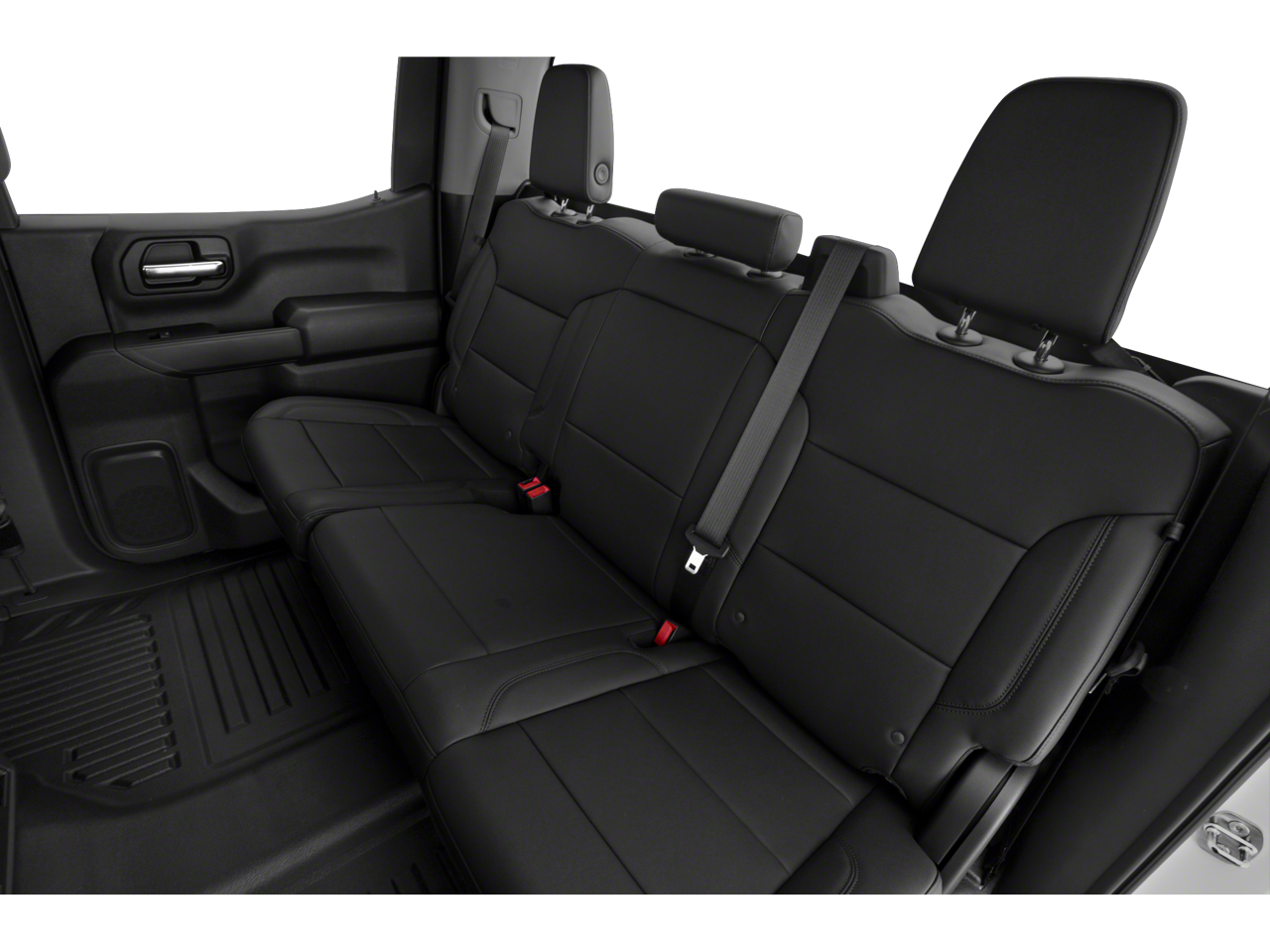 2022 Chevrolet Silverado 1500 4WD Crew Cab Standard Bed LT