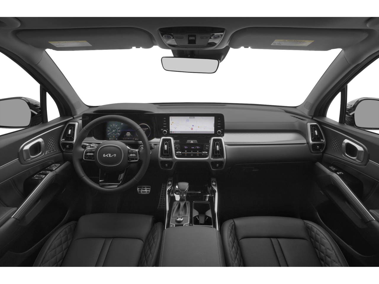 2022 Kia Sorento SX-Prestige