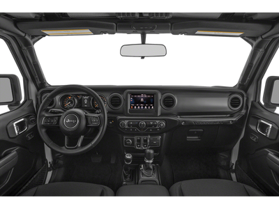 2023 Jeep Wrangler 2-Door Sport S 4x4