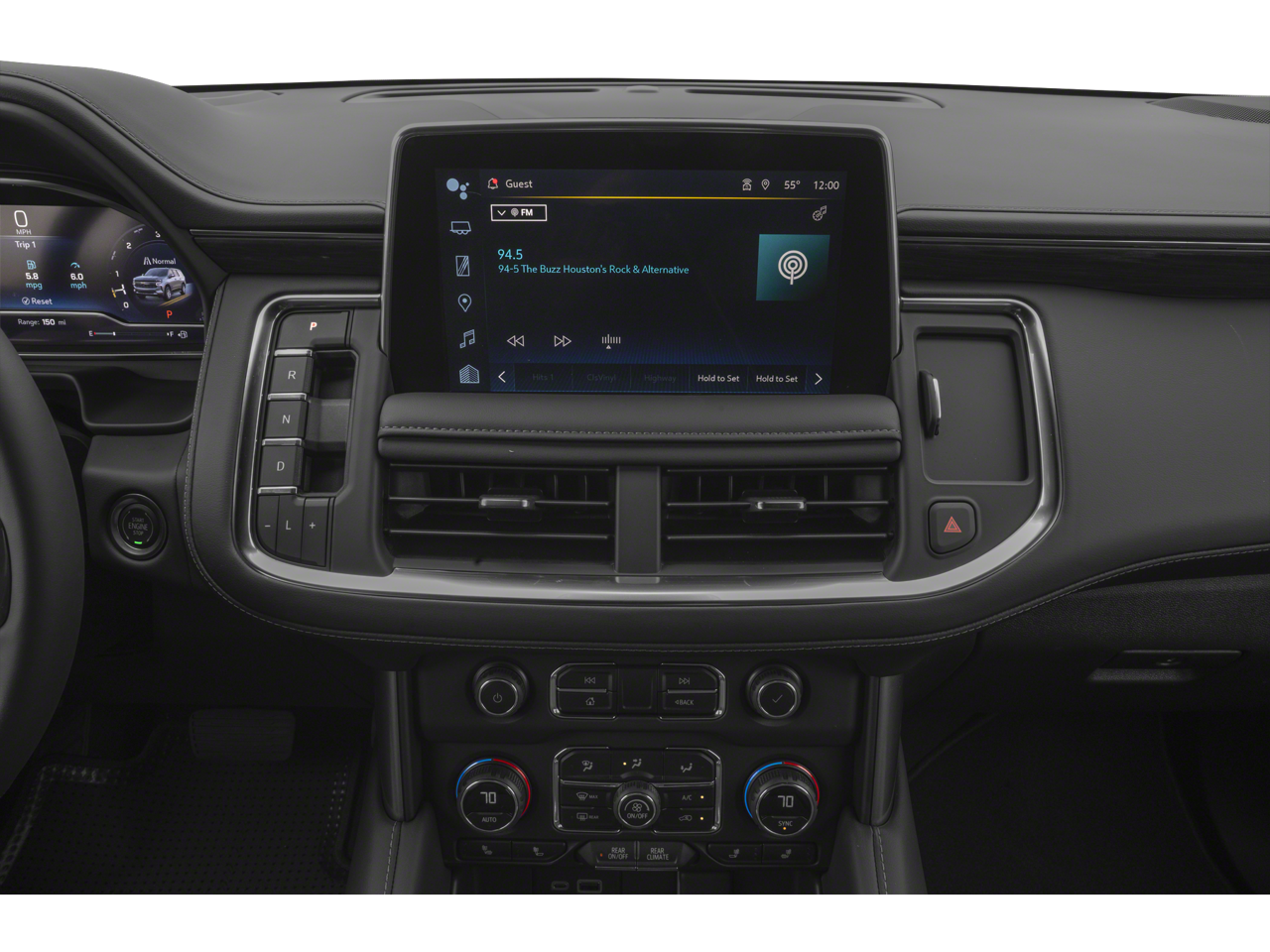 2024 Chevrolet Tahoe 2WD LT
