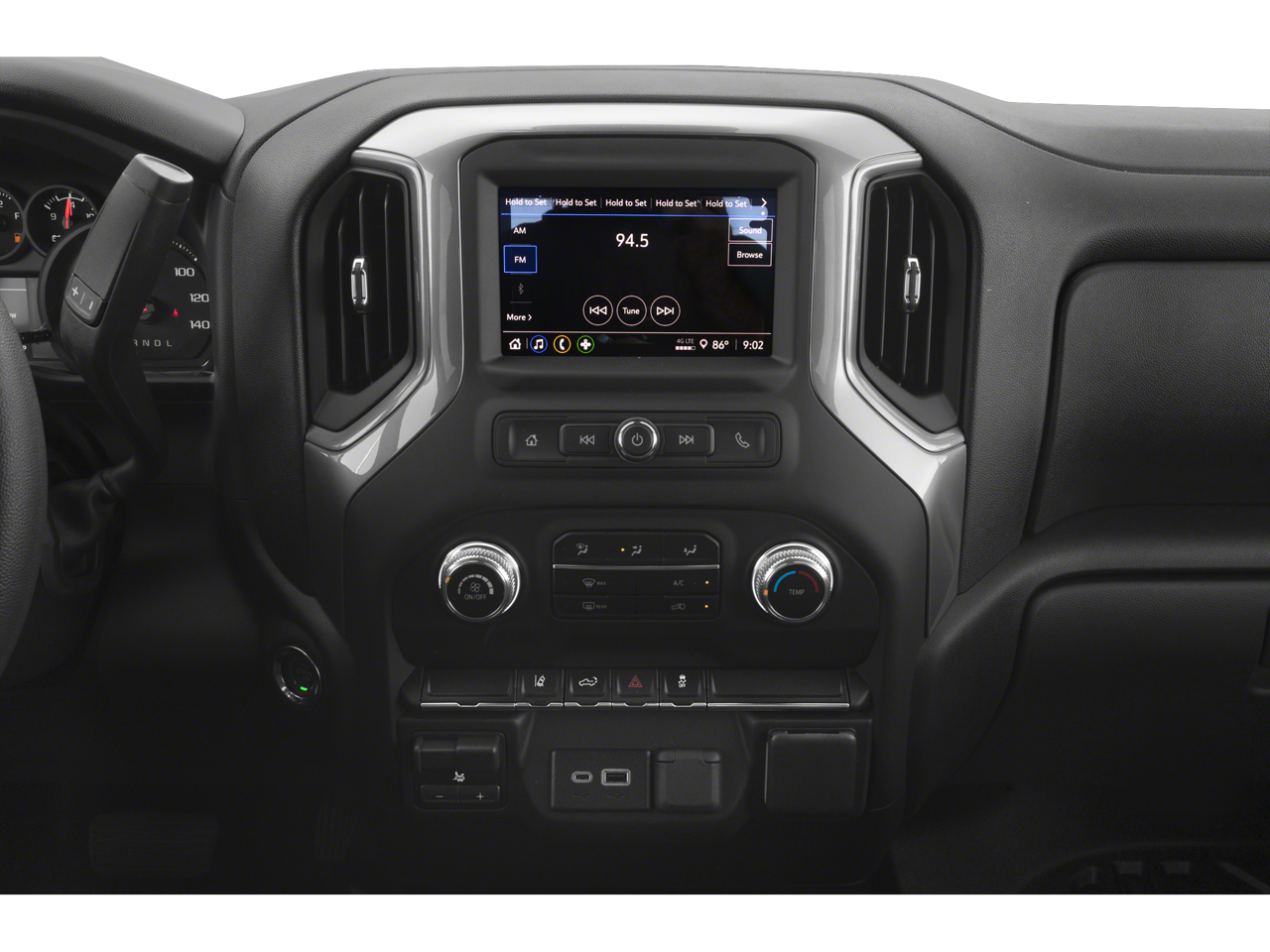 2024 GMC Sierra 2500HD 4WD Crew Cab Standard Bed Denali