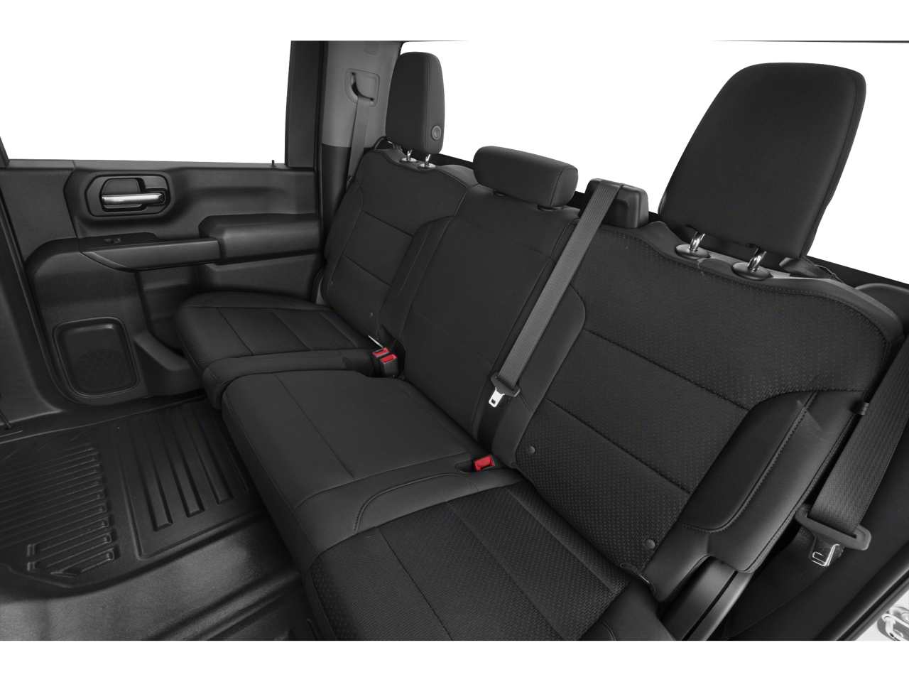 2024 GMC Sierra 2500HD 4WD Crew Cab Standard Bed Denali