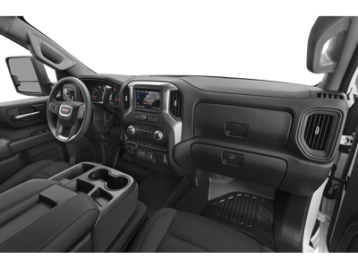 2024 GMC Sierra 2500HD 4WD Crew Cab Standard Bed Denali
