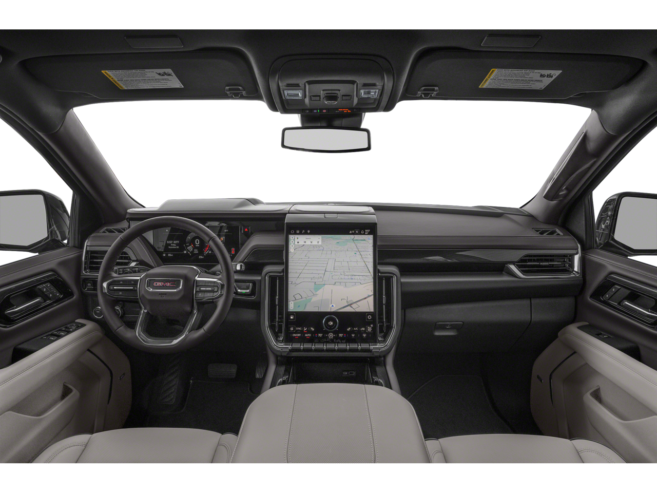 2025 GMC Yukon 2WD Denali