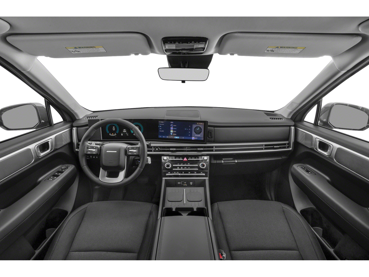 2025 Hyundai Santa Fe SE