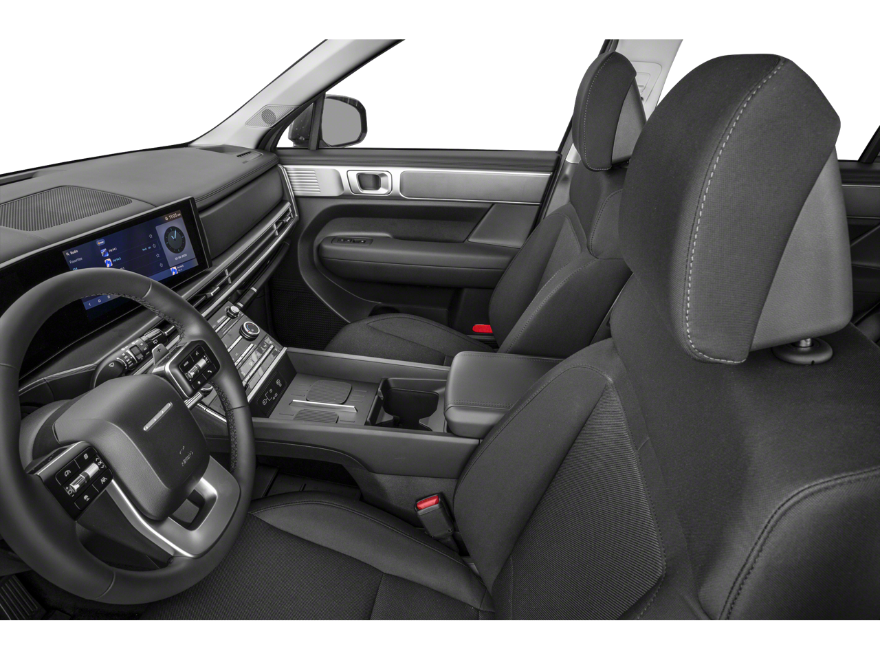 2025 Hyundai Santa Fe SE