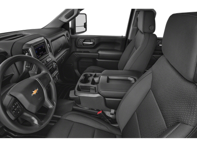 2026 Chevrolet Silverado 2500 HD Crew Cab, Standard Bed, LT, 4WD