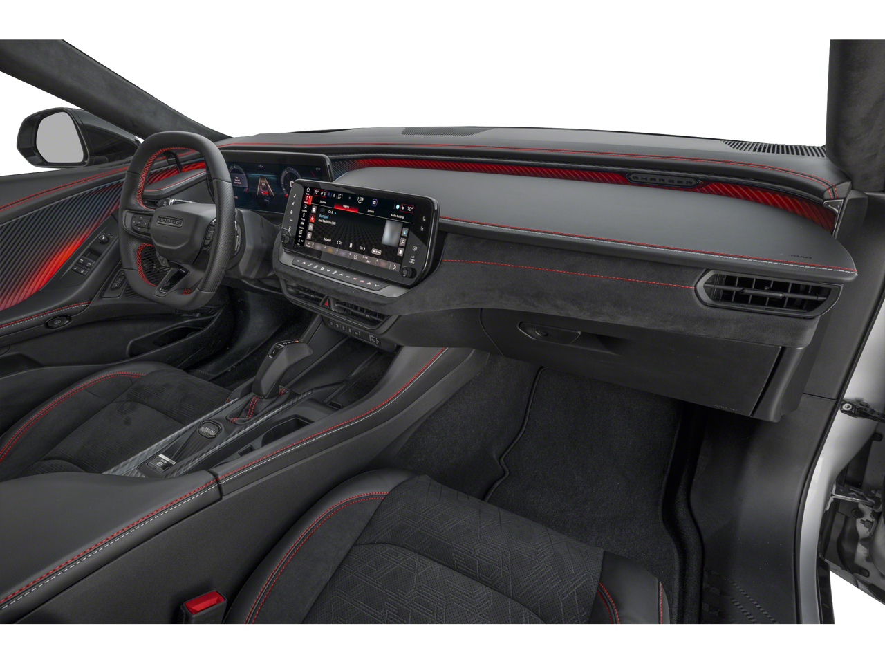 2026 Dodge Charger Scat Pack 2-Door AWD