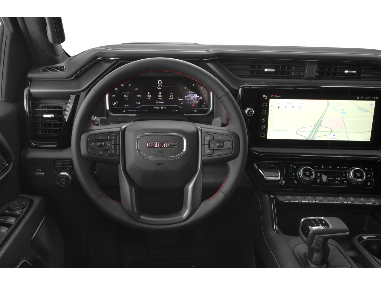 2026 GMC Sierra 1500 Crew Cab, Short Bed, AT4X, 4WD