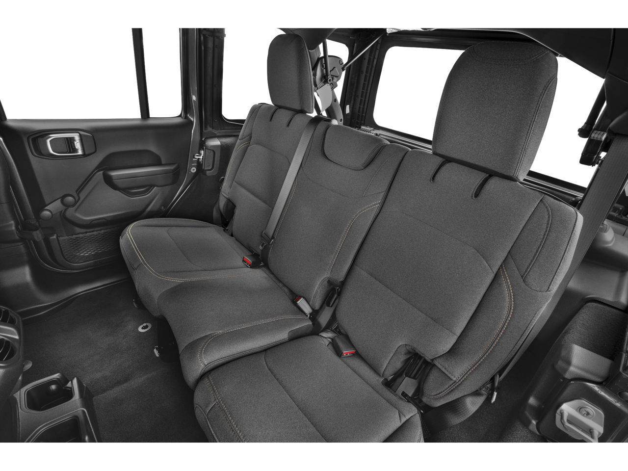2027 Jeep Wrangler Rubicon X