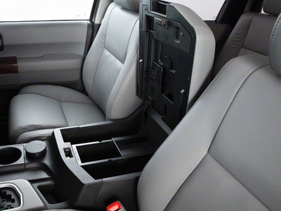 2010 Toyota Sequoia Platinum